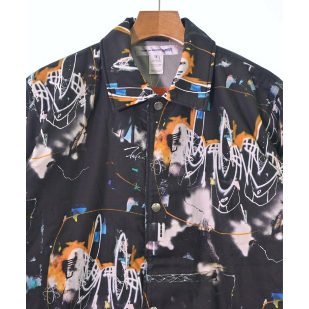 COMME des GARCONS SHIRT - COMME des GARCONS SHIRT ブルゾン X(XL位