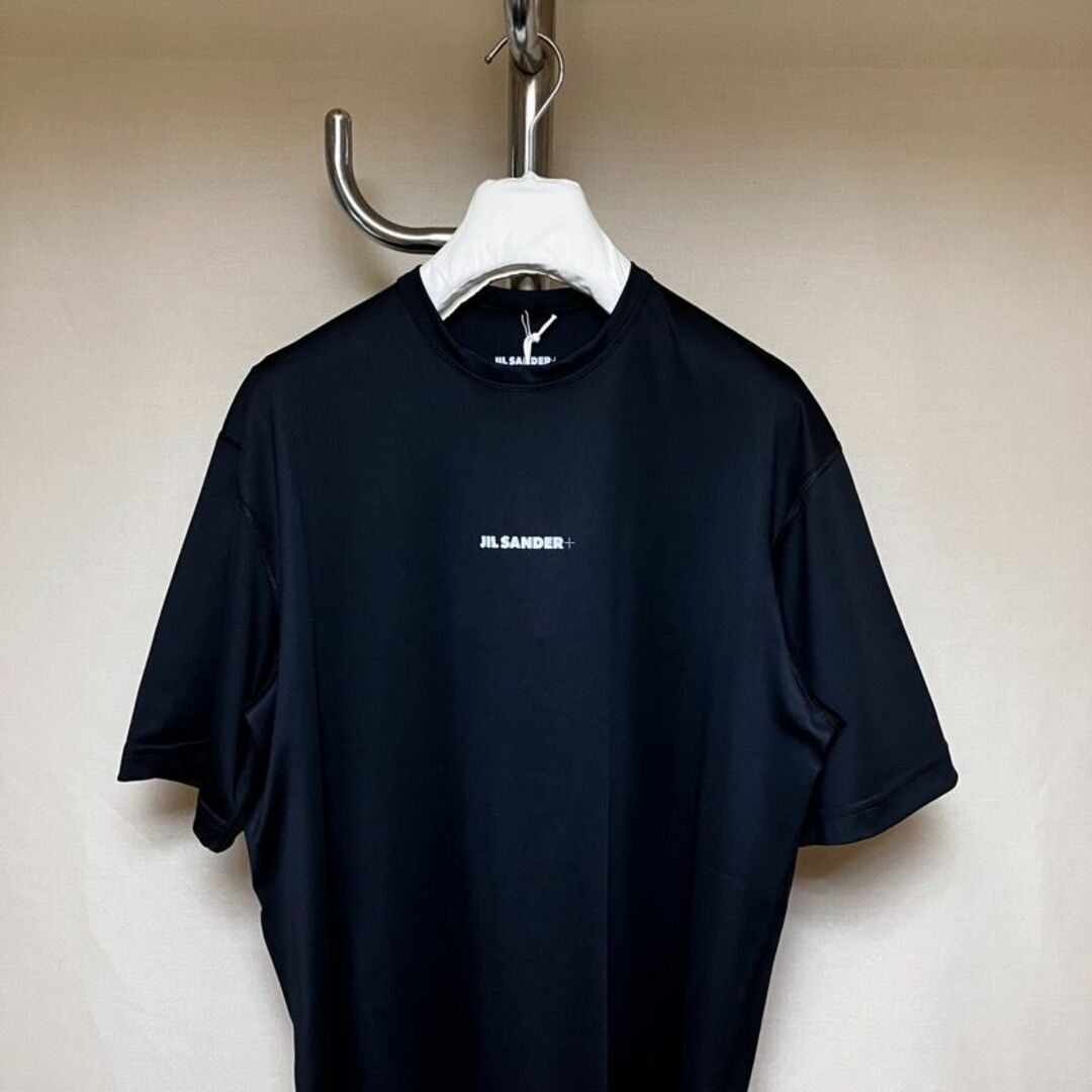 JIL SANDER ジルサンダー Tシャツ・カットソー XL 黒