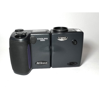 Nikon - Nikon coolpix 990 #544の通販 by Pupu shop｜ニコンなら ...