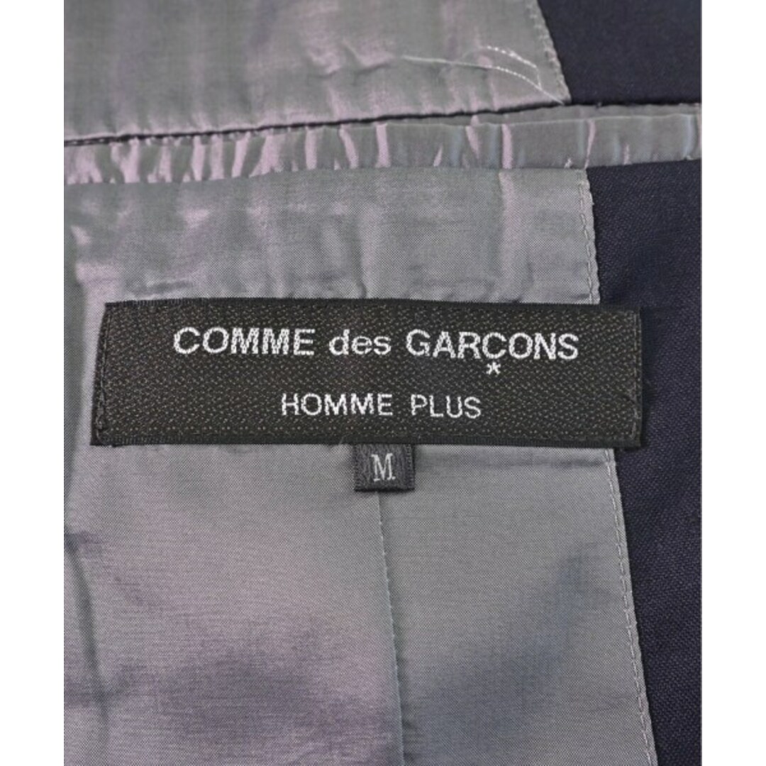 COMME des GARCONS HOMME PLUS(コムデギャルソンオムプリュス)のCOMME des GARCONS HOMME PLUS カジュアルジャケット 【古着】【中古】 メンズのジャケット/アウター(テーラードジャケット)の商品写真