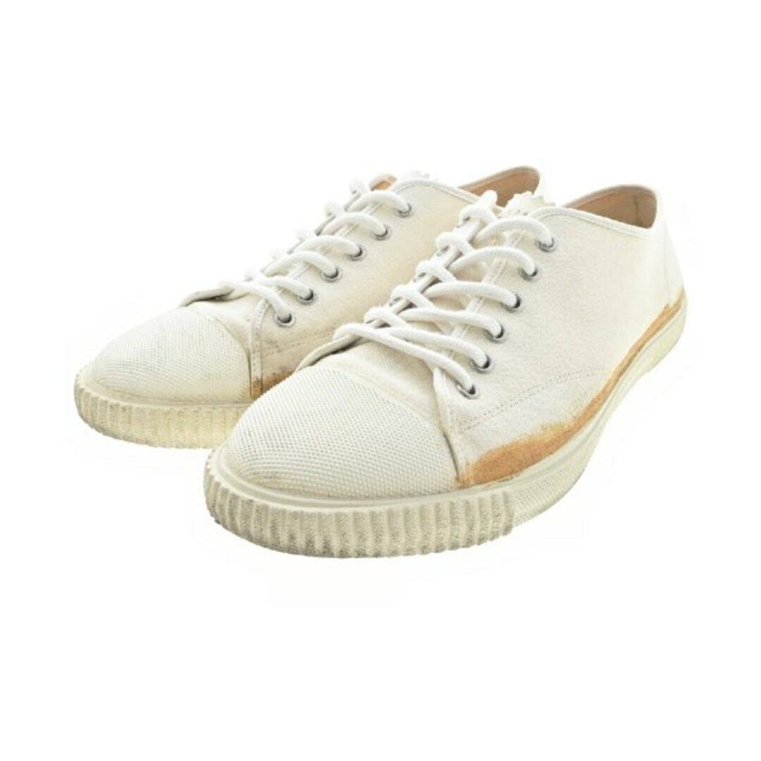 オールシーズンスニーカーカットMaison Margiela スニーカー 40(25cm位)