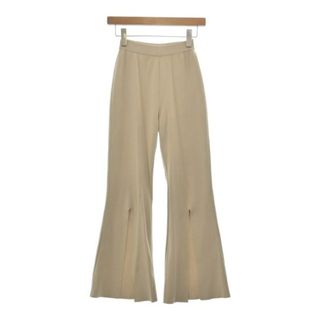 ステラマッカートニー(Stella McCartney)のSTELLA McCARTNEY パンツ（その他） 36(XS位) ベージュ 【古着】【中古】(その他)