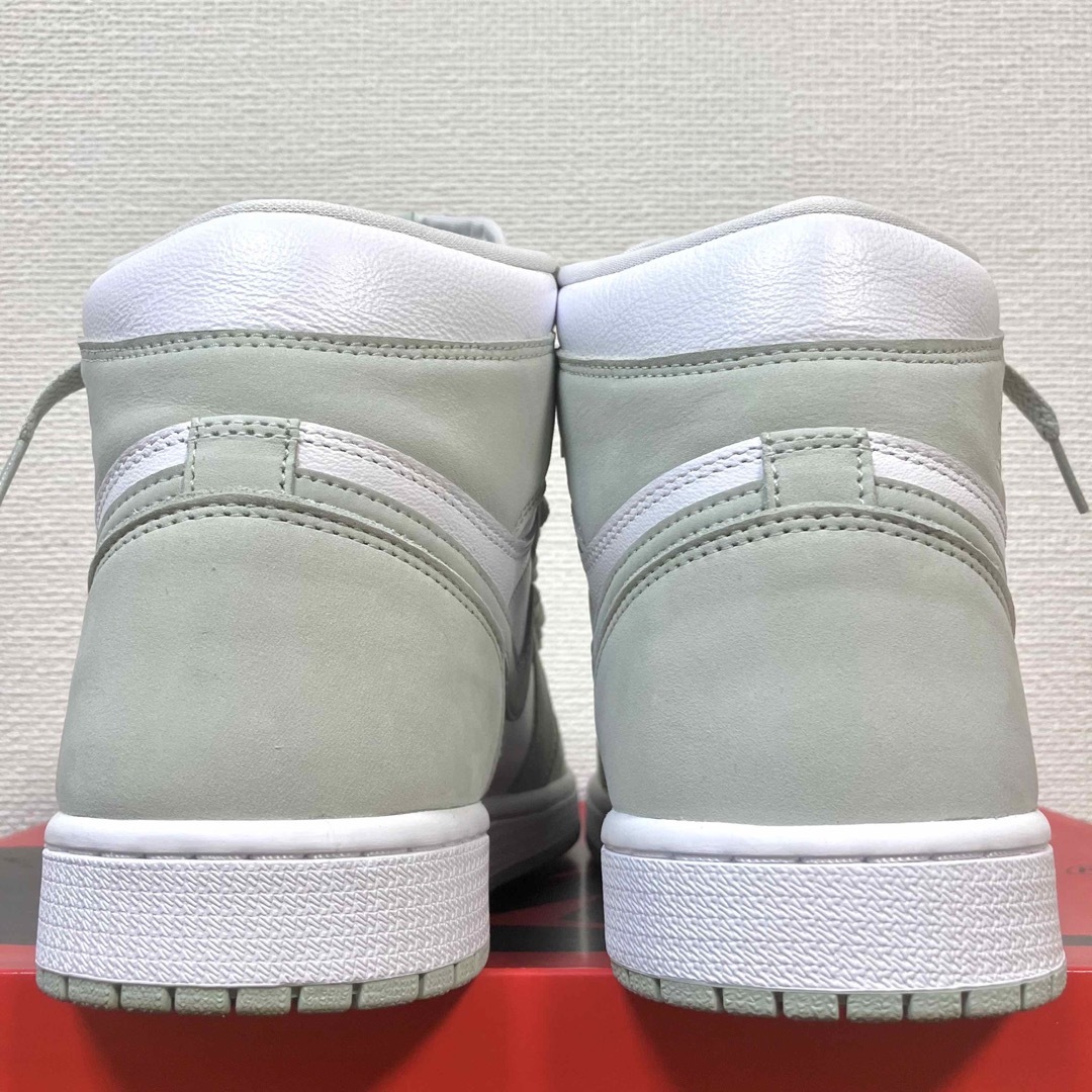 NIKE(ナイキ)のAIR JORDAN1 RETRO HIGH OG "Seafoam" メンズの靴/シューズ(スニーカー)の商品写真