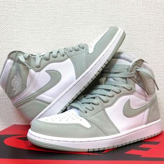 ナイキ(NIKE)のAIR JORDAN1 RETRO HIGH OG "Seafoam"(スニーカー)