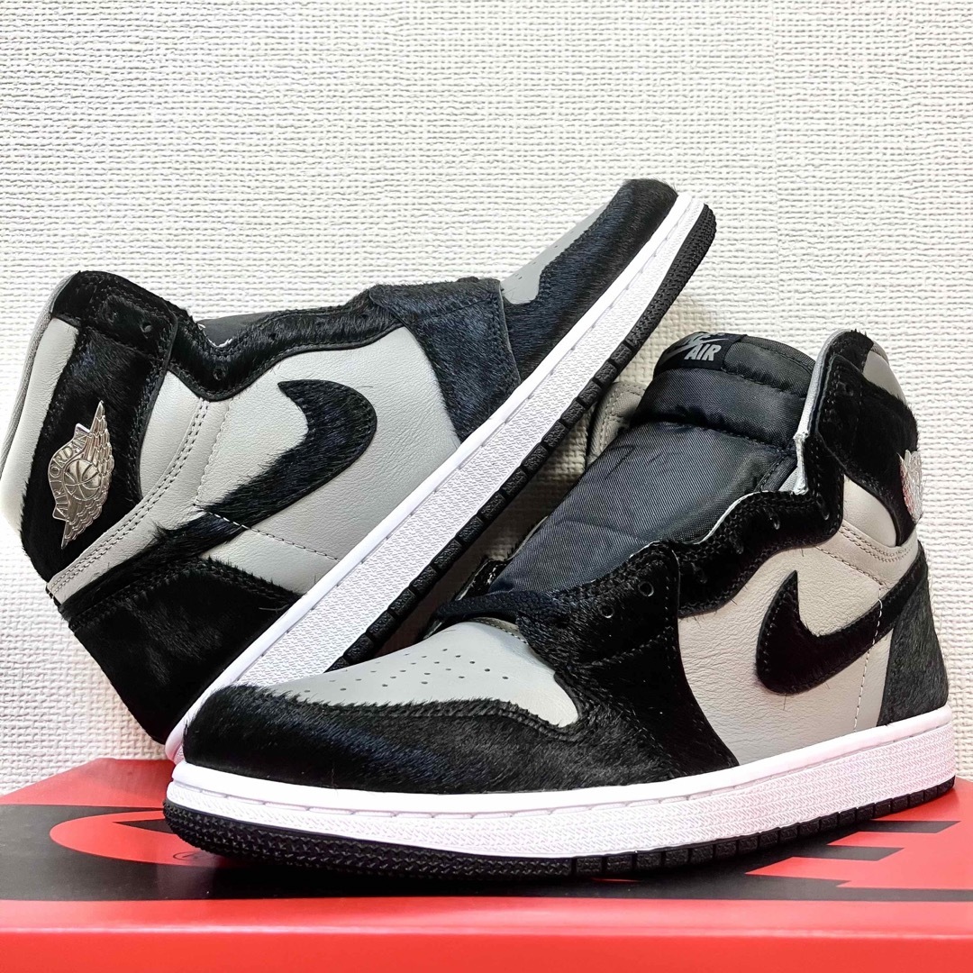 28cm 新品 WMNS Air Jordan 1 HI OG TWIST