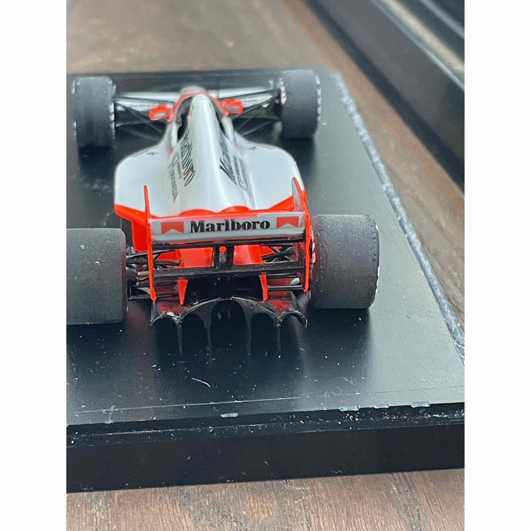 タメオ  1/43 マクラーレン MP4/5B アメリカGP 完成品