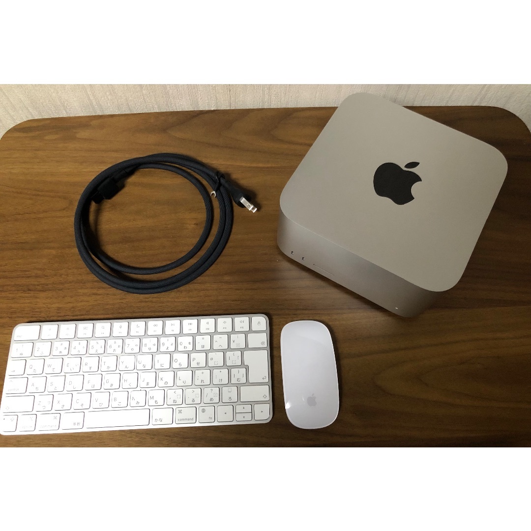 PC/タブレットApple  Mac Studio MJMV3J/A セット