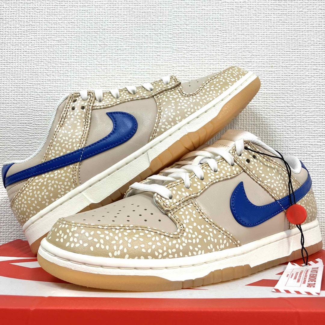 NIKE(ナイキ)の【海外限定】 DUNK LOW RETRO "MONTREAL BAGEL" メンズの靴/シューズ(スニーカー)の商品写真