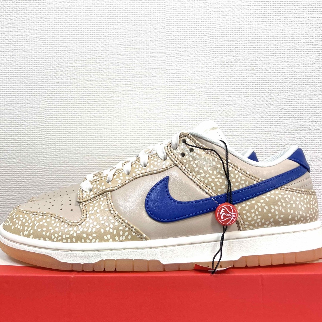 NIKE(ナイキ)の【海外限定】 DUNK LOW RETRO "MONTREAL BAGEL" メンズの靴/シューズ(スニーカー)の商品写真