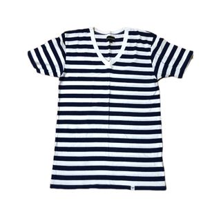 エンポリオアルマーニ(Emporio Armani)のARMANI アルマーニ ボーダーTシャツ ボーダー 半袖(Tシャツ/カットソー(半袖/袖なし))