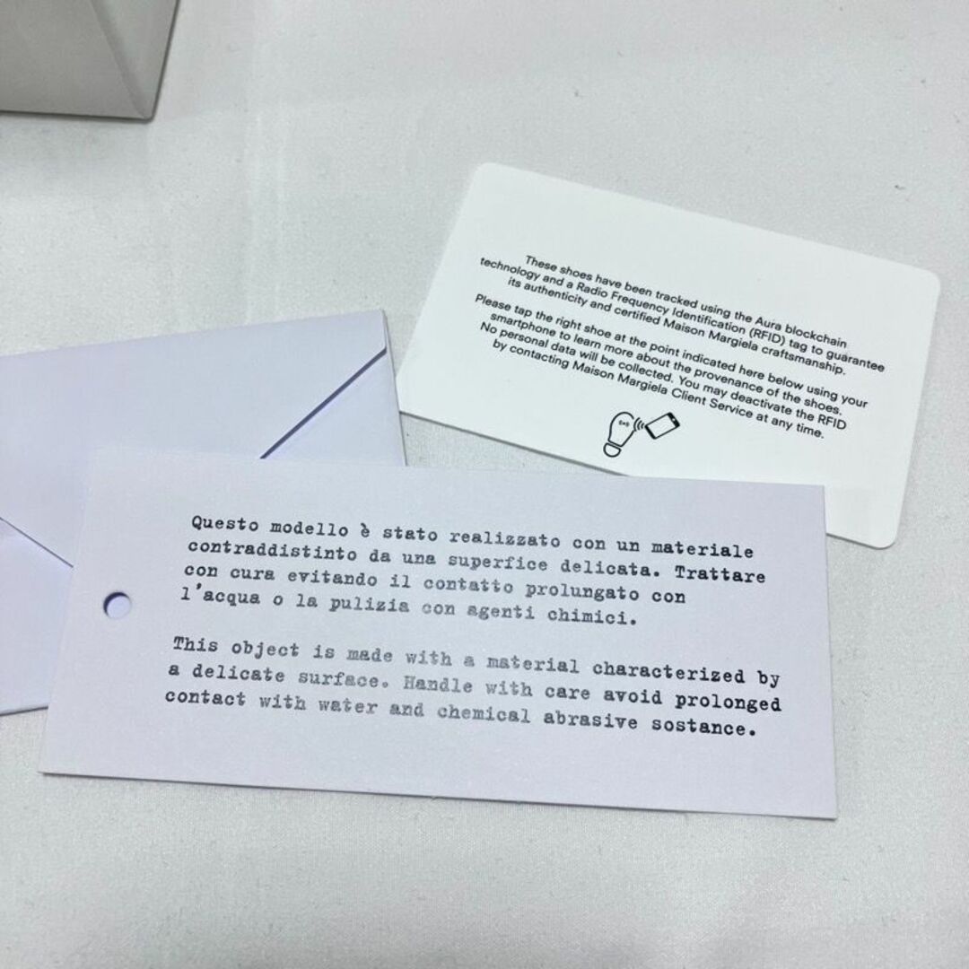 Maison Margiela（旧Maison Martin Margiela） - 新品 41