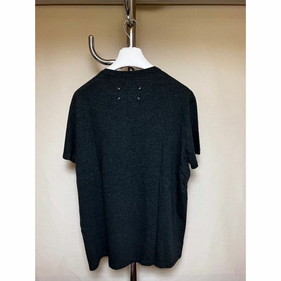 Maison Martin Margiela(マルタンマルジェラ)の新品 48 マルジェラ 21aw ロゴ反転Tシャツ 2712 メンズのトップス(Tシャツ/カットソー(半袖/袖なし))の商品写真