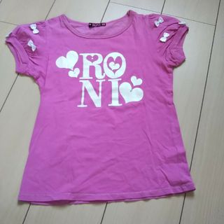 ロニィ(RONI)の140 RONI Tシャツ 半袖(Tシャツ/カットソー)