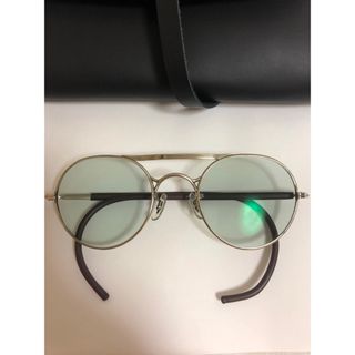 レイバン(Ray-Ban)の未使用　デッドストック　1930s 　B&L ボシュロム　ヴィンテージ　縄手(サングラス/メガネ)