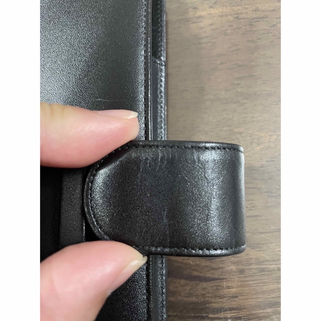 MONTBLANC - モンブラン 手帳カバー montblanc モンブラン マイ