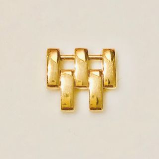 Cartier - カルティエ☆パンテール☆腕時計☆18金☆18K☆YG☆SM☆コマ