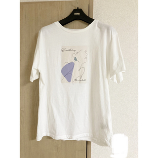 テチチ(Techichi)のTe chichi テチチ　半袖Tシャツ　オシャレ(Tシャツ(半袖/袖なし))
