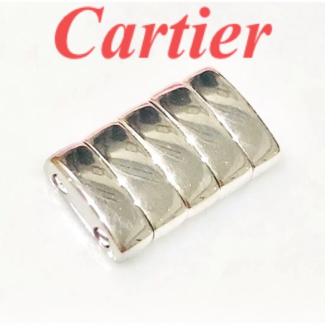 Cartier - カルティエ☆パンテール☆腕時計☆ WG☆18金☆18K☆SM☆コマ