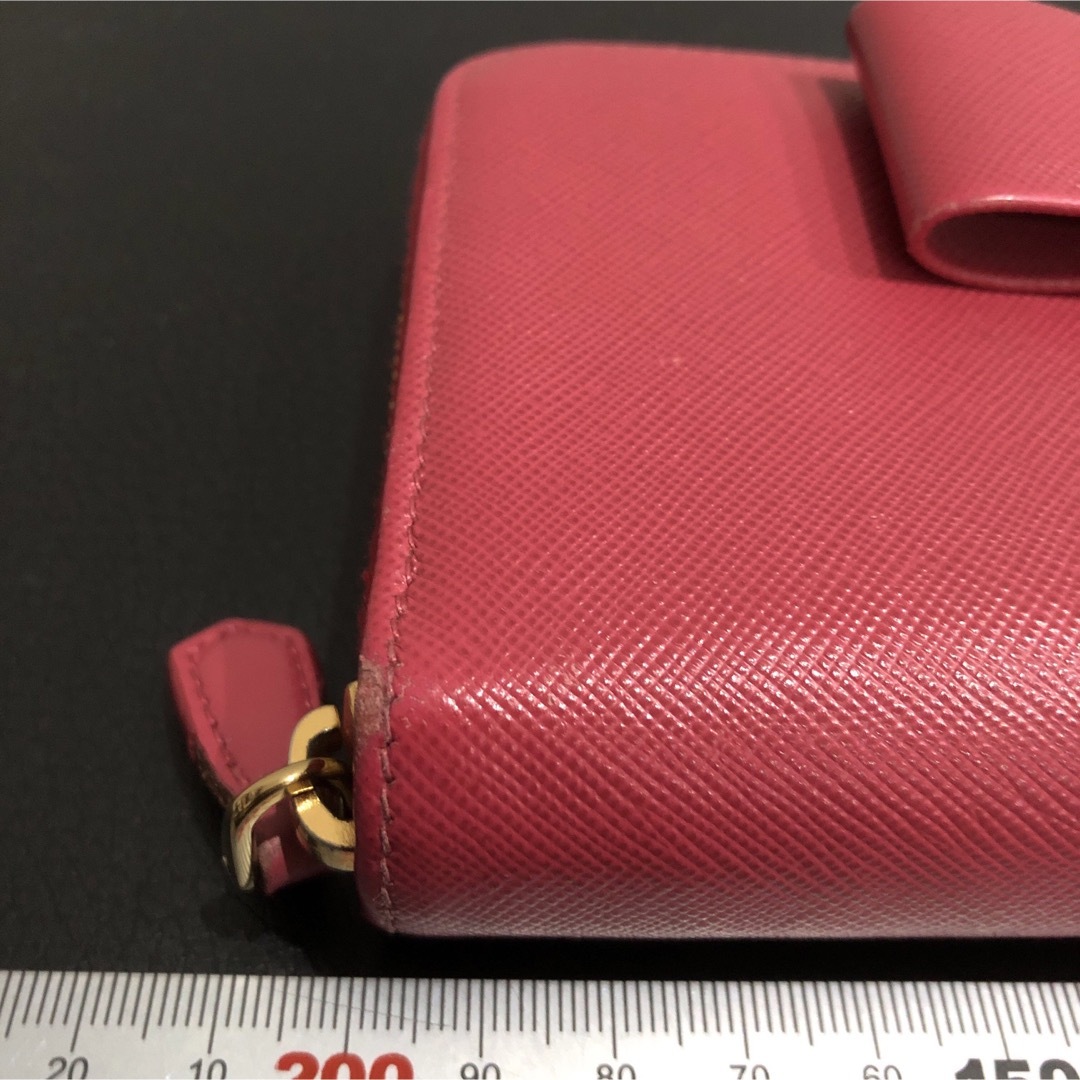 PRADA - プラダ 長財布の通販 by くろふね's shop|プラダならラクマ