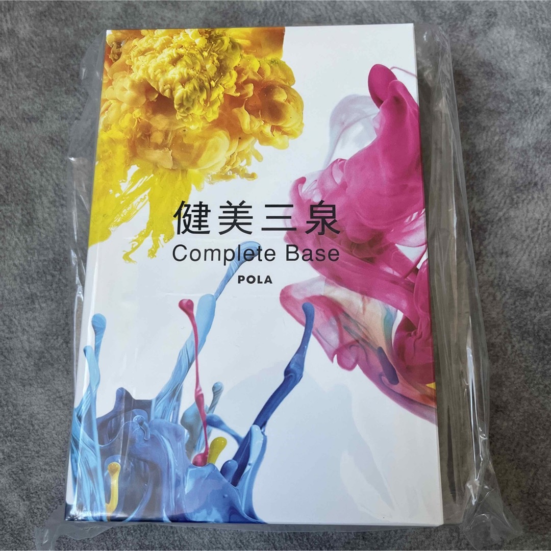 健美三泉 コンプリートベース 180粒 90日分 在庫処分大特価 食品/飲料 ...