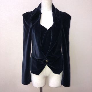 ヴィヴィアン(Vivienne Westwood) テーラードジャケット(レディース)の