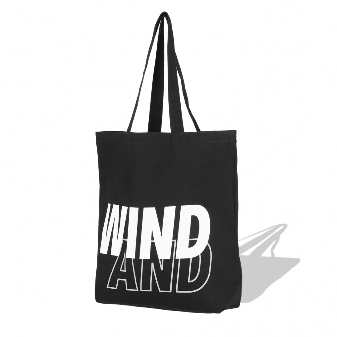WIND AND SEA(ウィンダンシー)のウィンダンシー   トートバッグ メンズのバッグ(トートバッグ)の商品写真