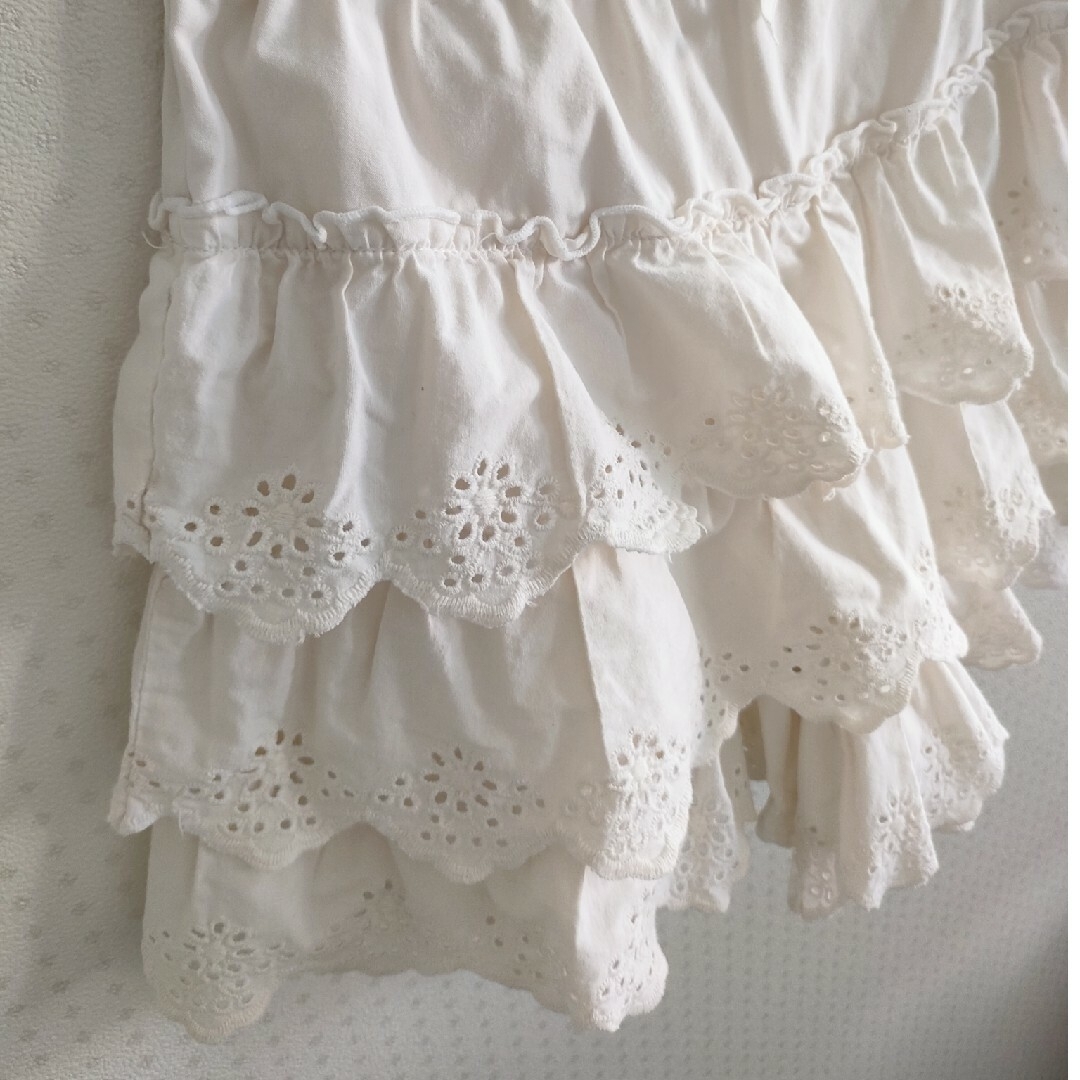 anyFAM(エニィファム)のキュロット キッズ/ベビー/マタニティのキッズ服女の子用(90cm~)(パンツ/スパッツ)の商品写真