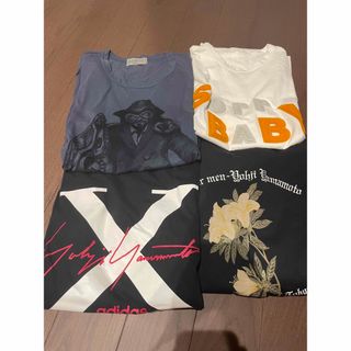 ヨウジヤマモト(Yohji Yamamoto)のヨウジヤマモト Tシャツ まとめ売り(Tシャツ/カットソー(半袖/袖なし))