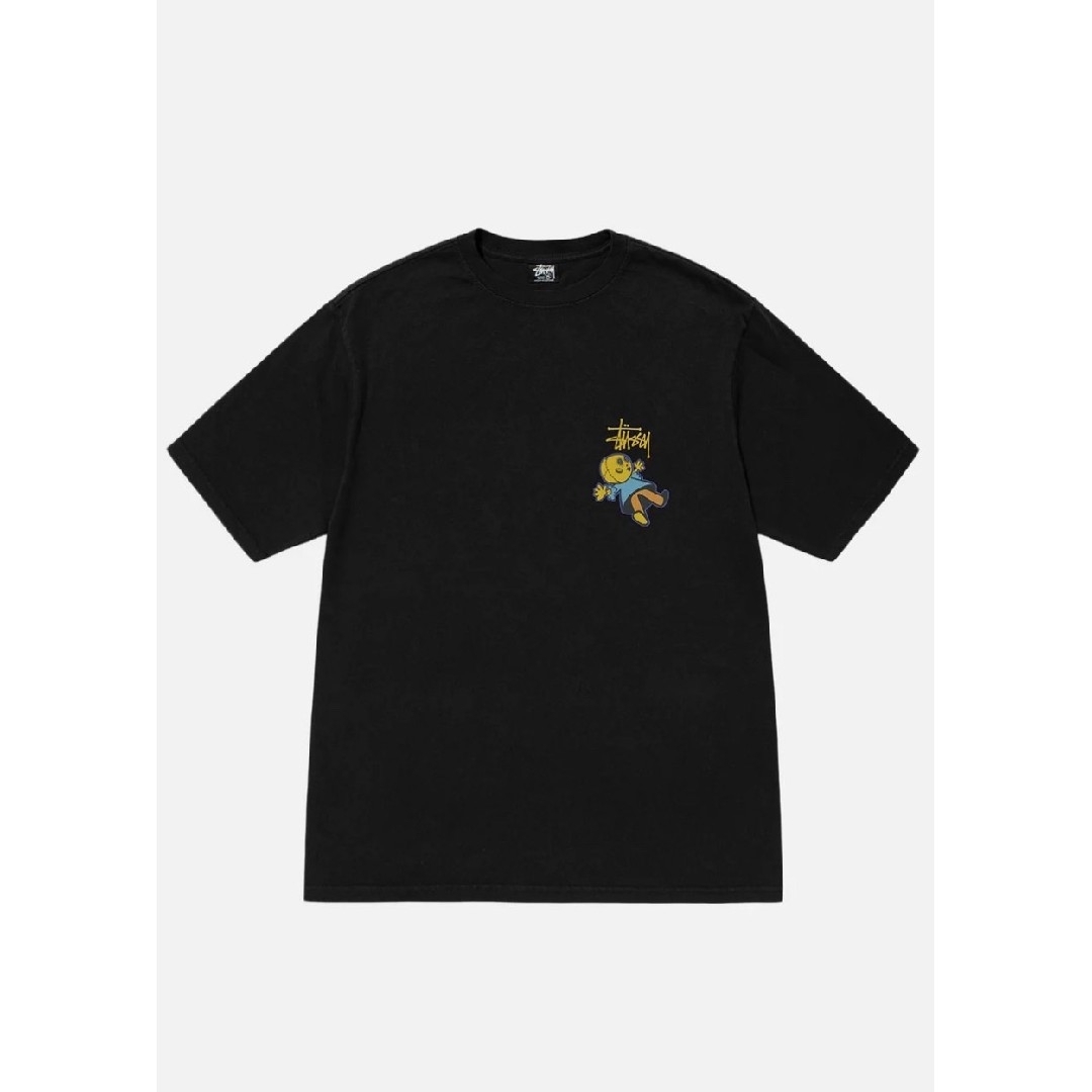 STUSSY DOLLIE PIGMENT DYED TEE【完売品】