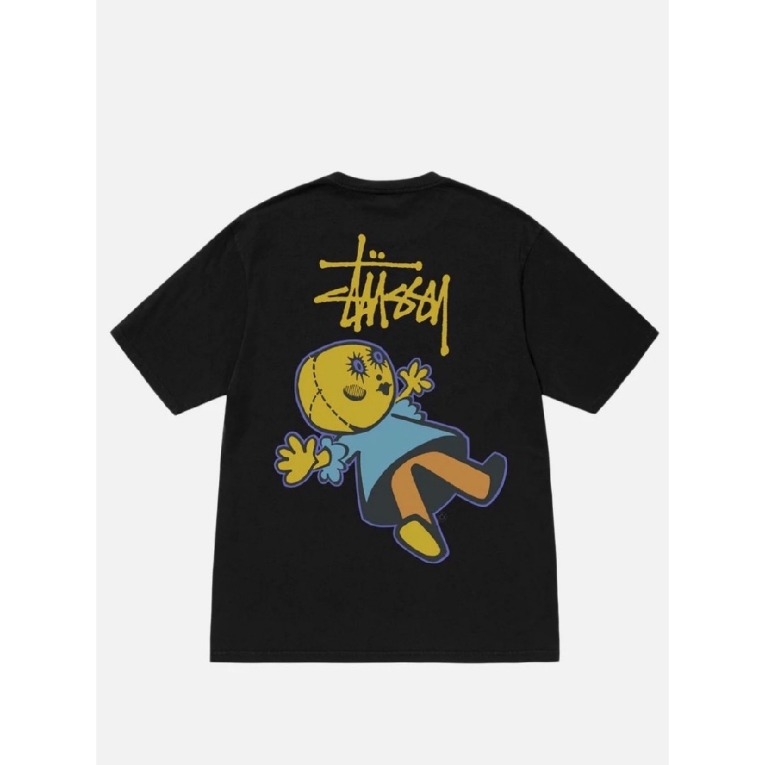 STUSSY DOLLIE PIGMENT DYED TEE【完売品】