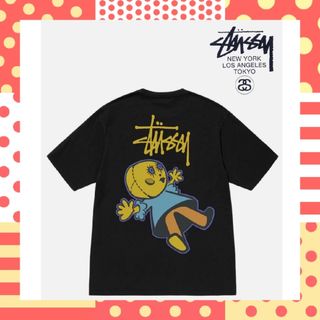 ステューシー(STUSSY)のSTUSSY DOLLIE PIGMENT DYED TEE【完売品】(Tシャツ/カットソー(半袖/袖なし))