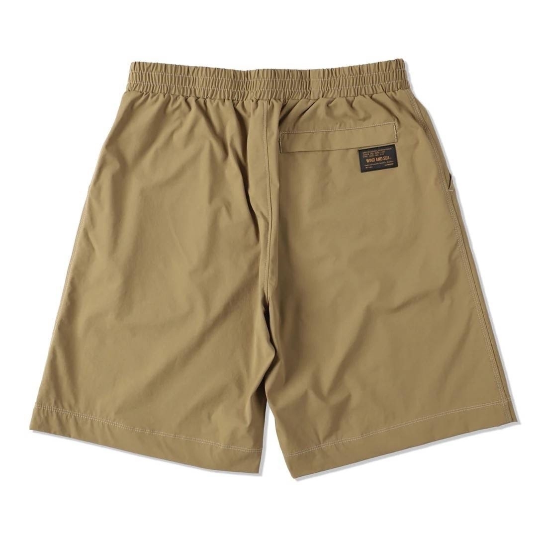 WIND AND SEA MILITARY SURPLUS SHORTPANTS