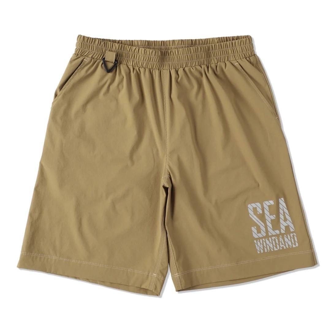 WIND AND SEA MILITARY SURPLUS SHORTPANTS