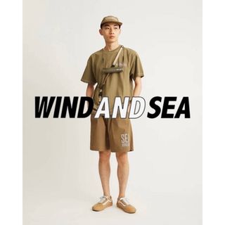 WINDANDSEA MILITARY SURPLUS S/S TEE