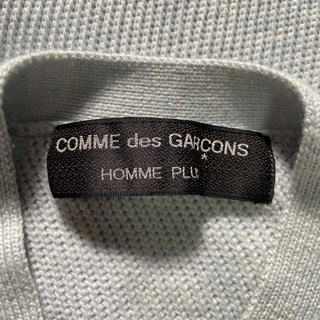 90s COMME des GARCONS HOMME PLUS カーディガン