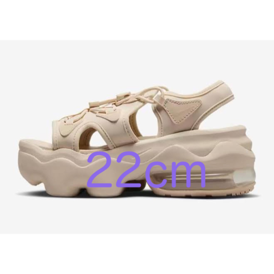 NIKE(ナイキ)の22cm 新品 NIKE AIR MAX KOKO SANDAL 国内 正規品 レディースの靴/シューズ(サンダル)の商品写真