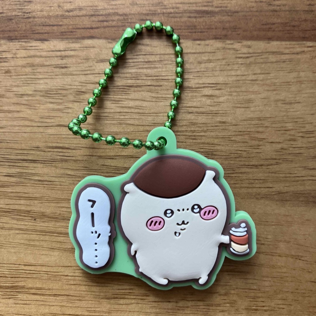 ちいかわ ちいかわ ぷっくりラバマスグミ2 ラバーマスコット くりまんじゅう おまけ付きの通販 by ♡ arisa ちいかわ ぷっくりラバマスグミ2 くりまんじゅう