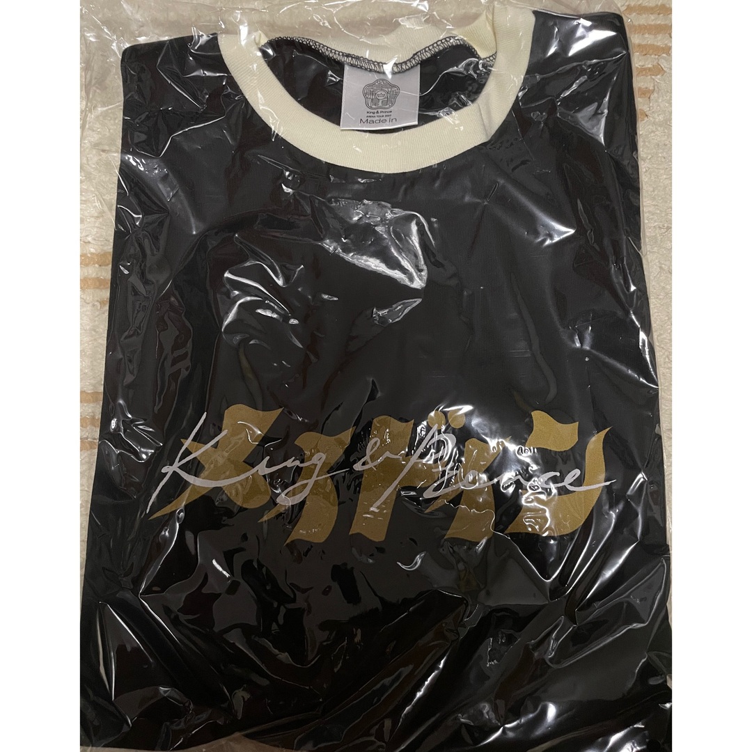 King\u0026Prince made in Tシャツ