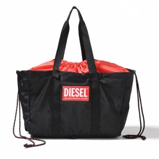 ディーゼル(DIESEL)のDIESEL ショッピングバッグ 非売品 (エコバッグ)