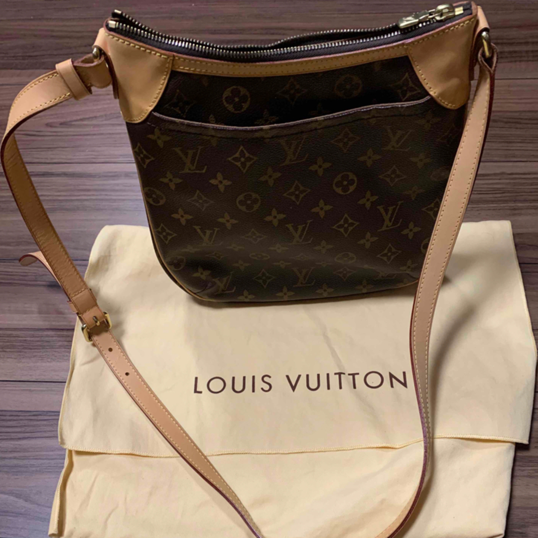 【超美品】LOUIS VUITTON モノグラム ショルダー | フリマアプリ ラクマ