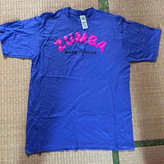 ズンバ(Zumba)のzumba Tシャツ(ダンス/バレエ)