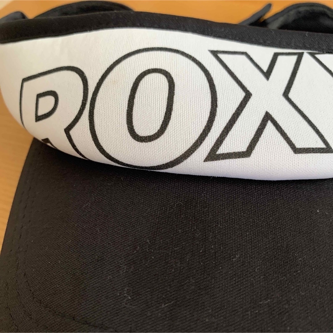 Roxy(ロキシー)のサンバイザーROXY スポーツ/アウトドアのテニス(その他)の商品写真