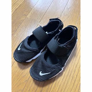 ナイキ(NIKE)のNIKE / リトルリフト(サンダル)