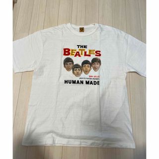 HUMAN MADE Graphic T-Shirt #2 "White"2XL