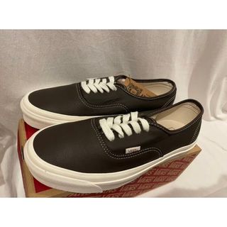 ヴァンズ(VANS)の新品バンズauthenticスリッポンsliponエラERAオールドスクール9h(スニーカー)