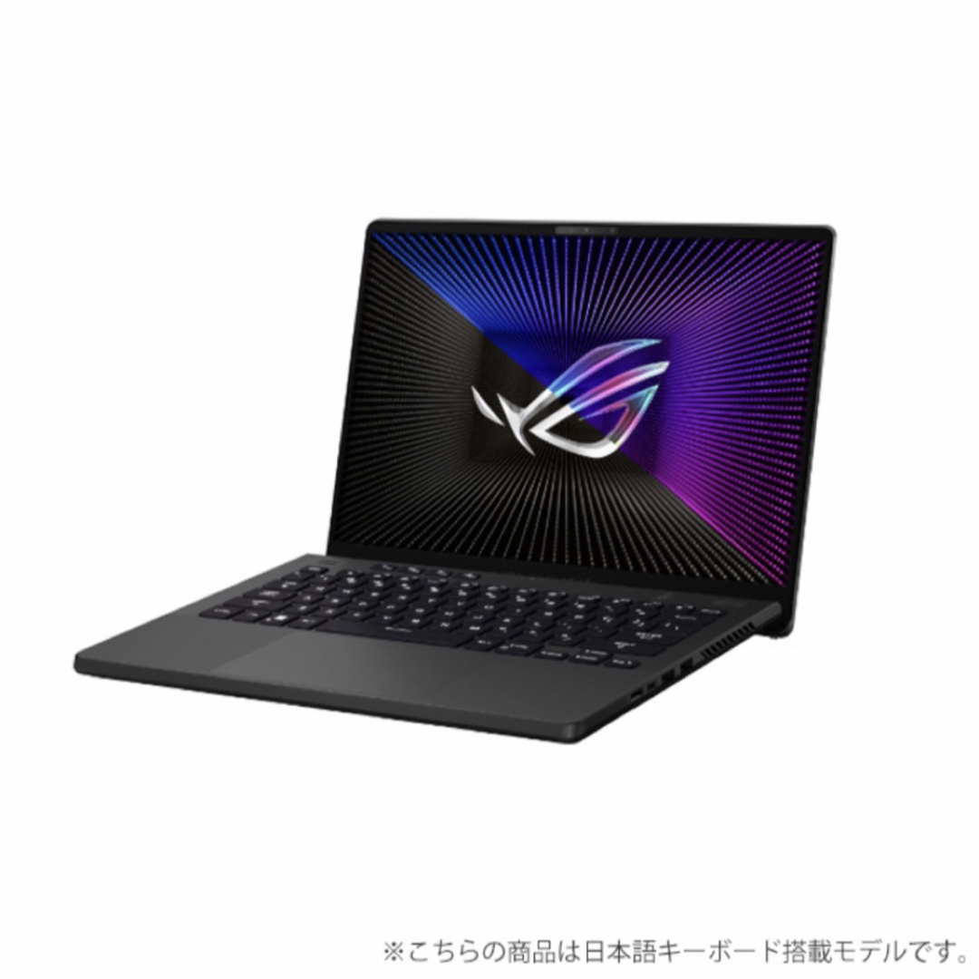 ASUS(エイスース)の【新品未使用】ASUS ROG Zephyrus G14 GA402RJ スマホ/家電/カメラのPC/タブレット(ノートPC)の商品写真