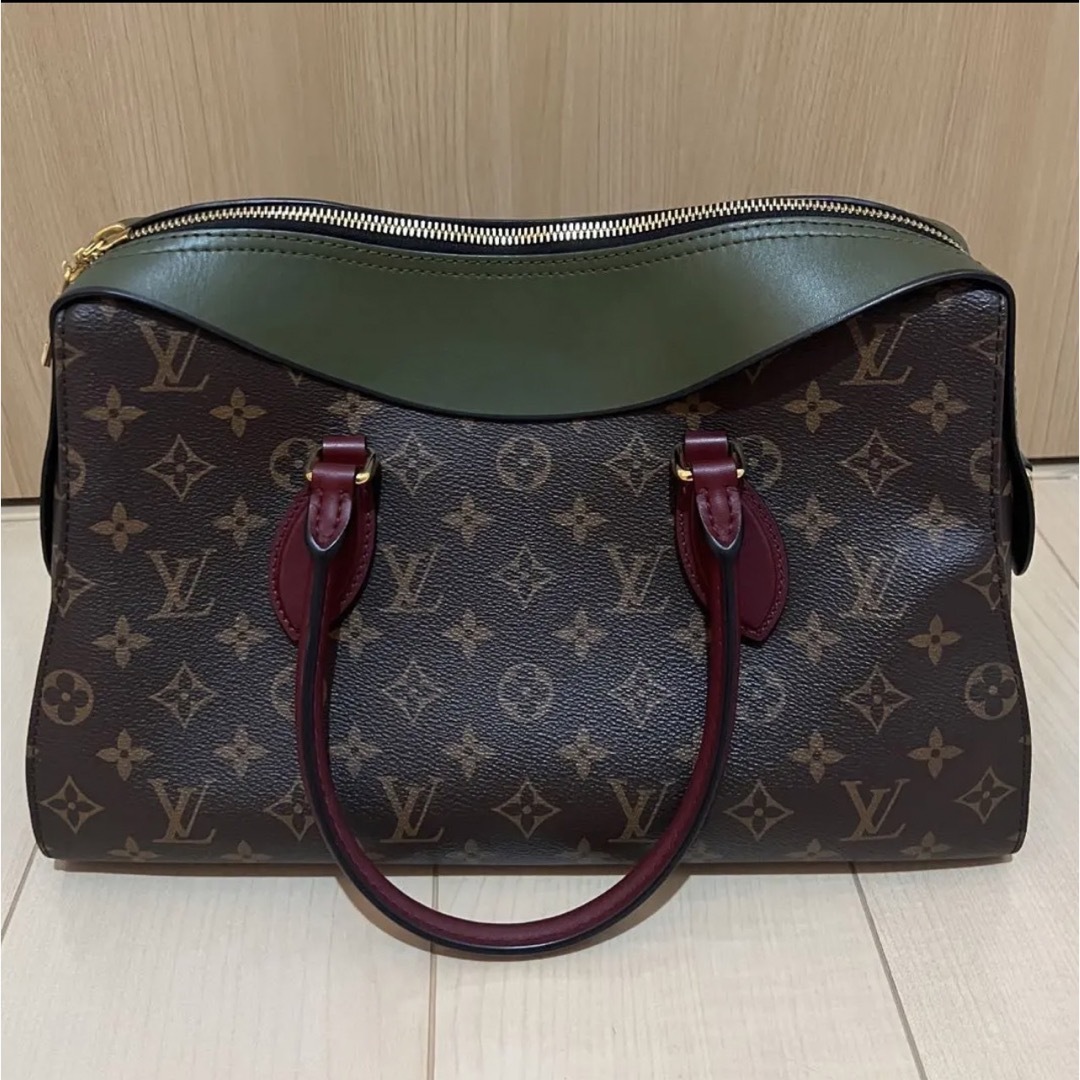 LOUIS VUITTON(ルイヴィトン)のLouis Vuitton テュイルリートート レディースのバッグ(トートバッグ)の商品写真