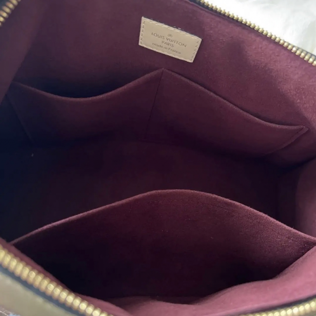 LOUIS VUITTON(ルイヴィトン)のLouis Vuitton テュイルリートート レディースのバッグ(トートバッグ)の商品写真
