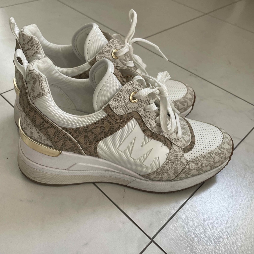 Michael Kors(マイケルコース)の専用 レディースの靴/シューズ(スニーカー)の商品写真
