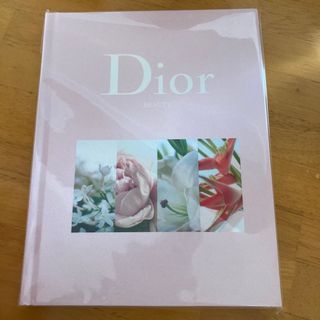 クリスチャンディオール(Christian Dior)のOggi 付録　ディオール　ノート　Dior(ノート/メモ帳/ふせん)